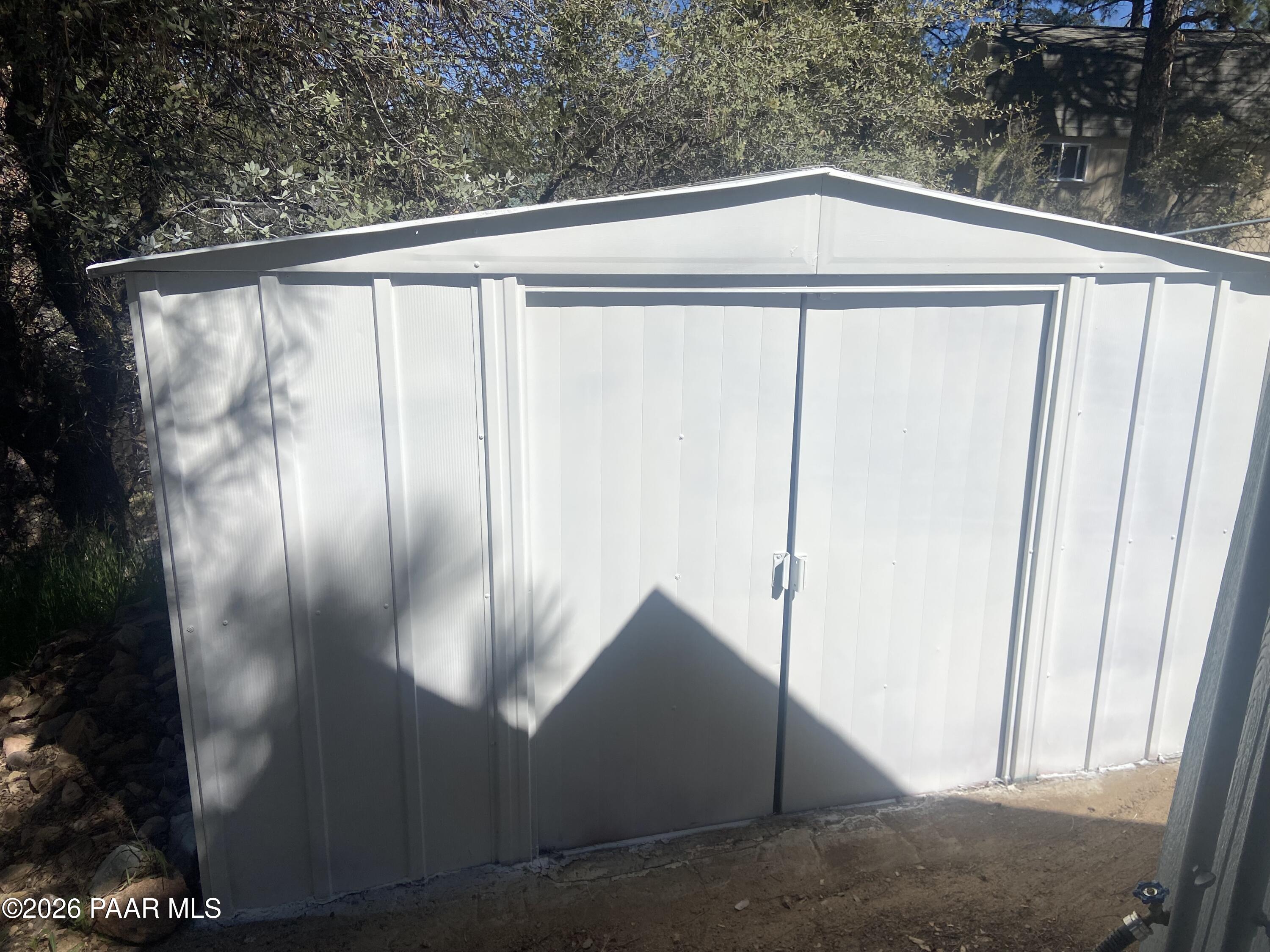 700 White Spar Road, Unit 36 Prescott, AZ 86303 - Photo 22 of 22 Storage Building