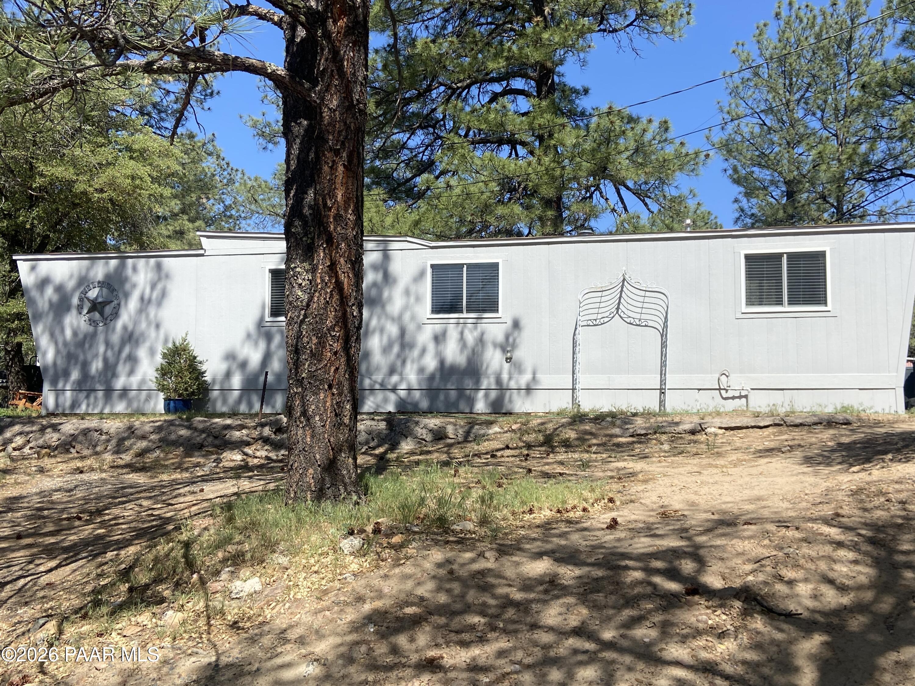 700 White Spar Road, Unit 36 Prescott, AZ 86303 - Photo 3 of 22 New Exterior Paint