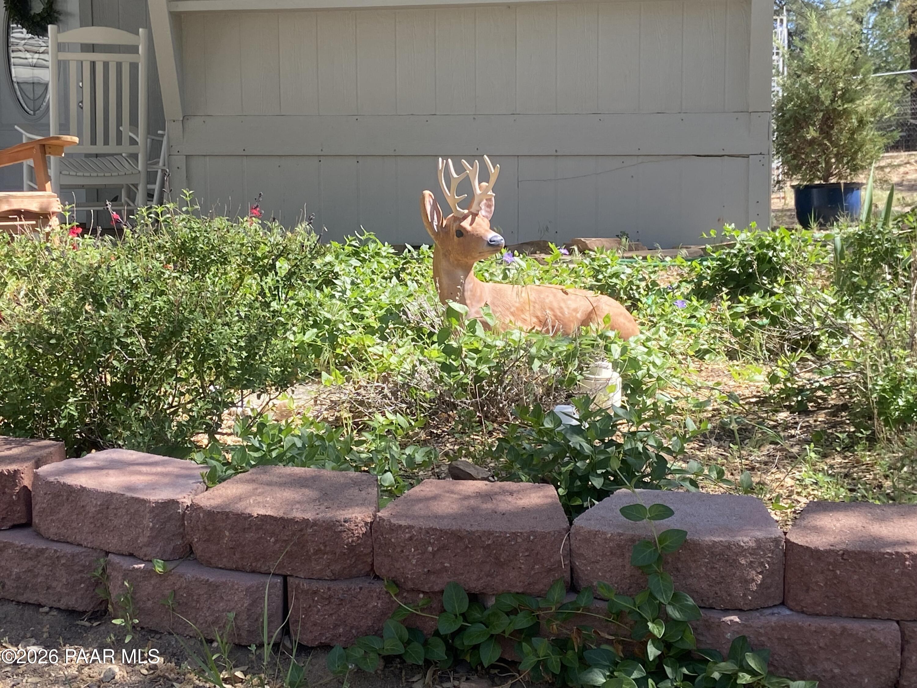700 White Spar Road, Unit 36 Prescott, AZ 86303 - Photo 4 of 22 Landscaped Garden