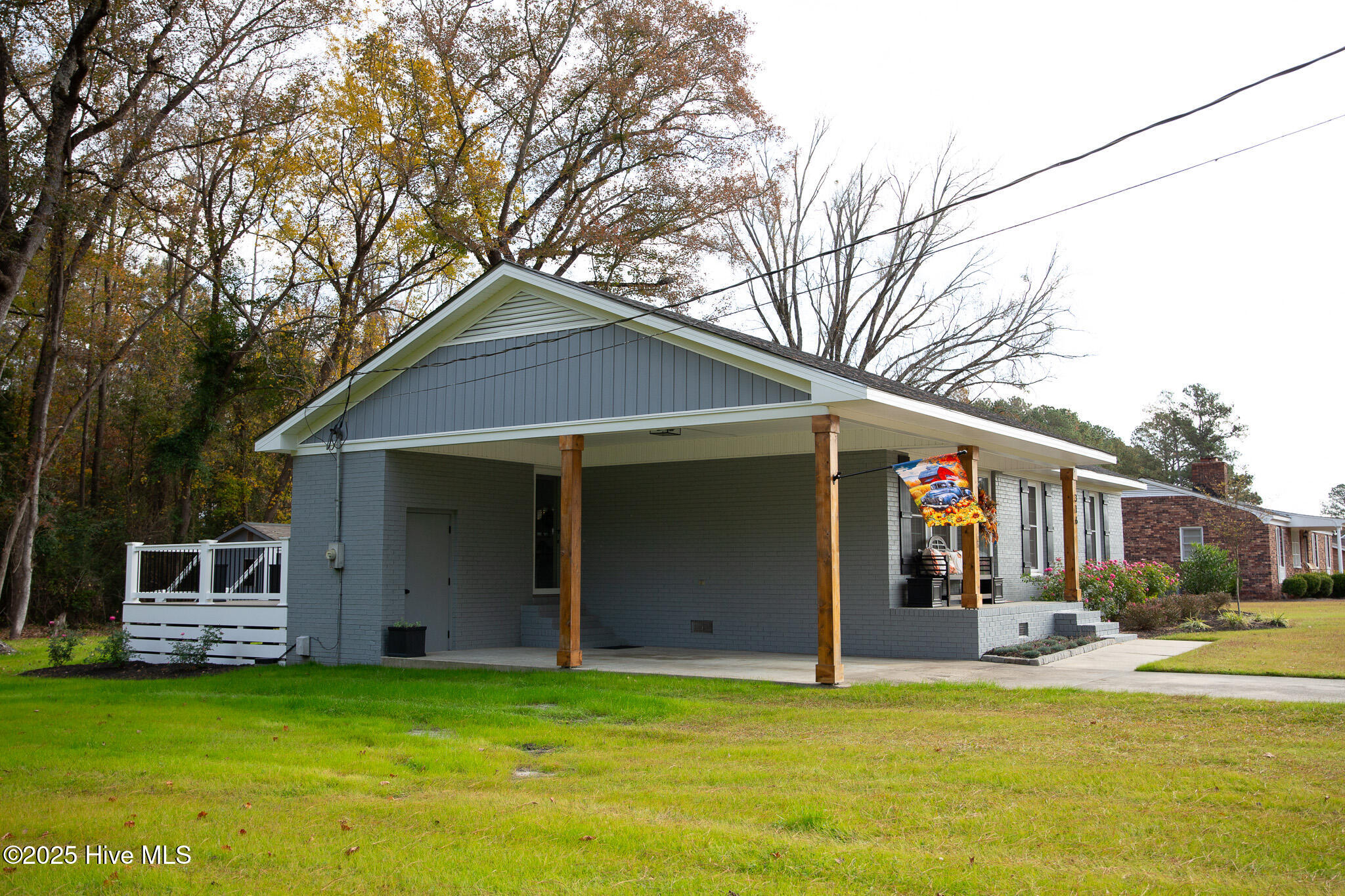 316 Old Lumberton Road Whiteville, NC 28472 - Photo 4 of 45 FR3A2466