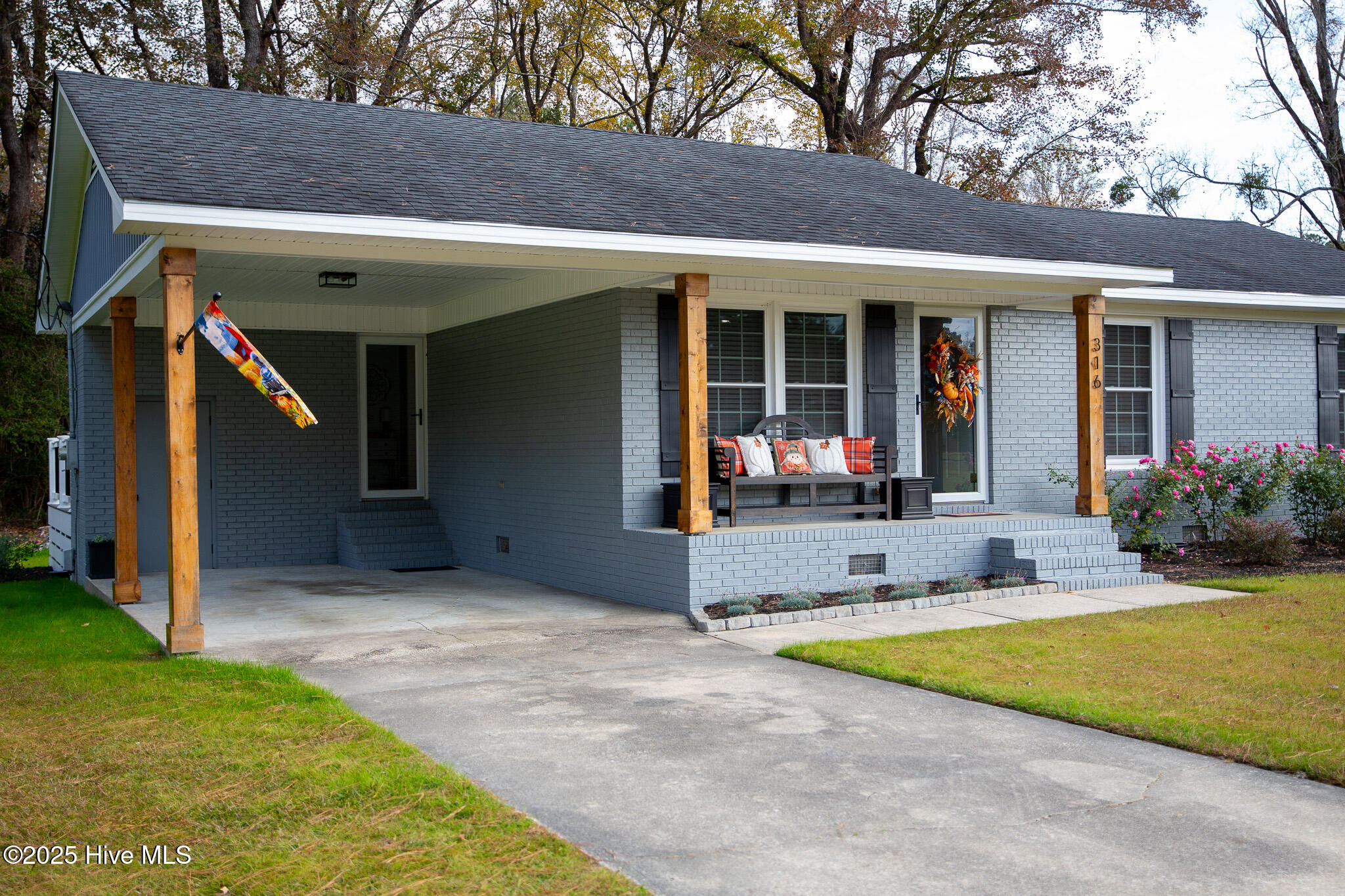 316 Old Lumberton Road Whiteville, NC 28472 - Photo 5 of 45 FR3A2469