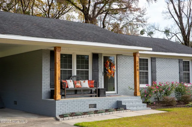 $315,000 | 316 Old Lumberton Road, Whiteville, NC 28472