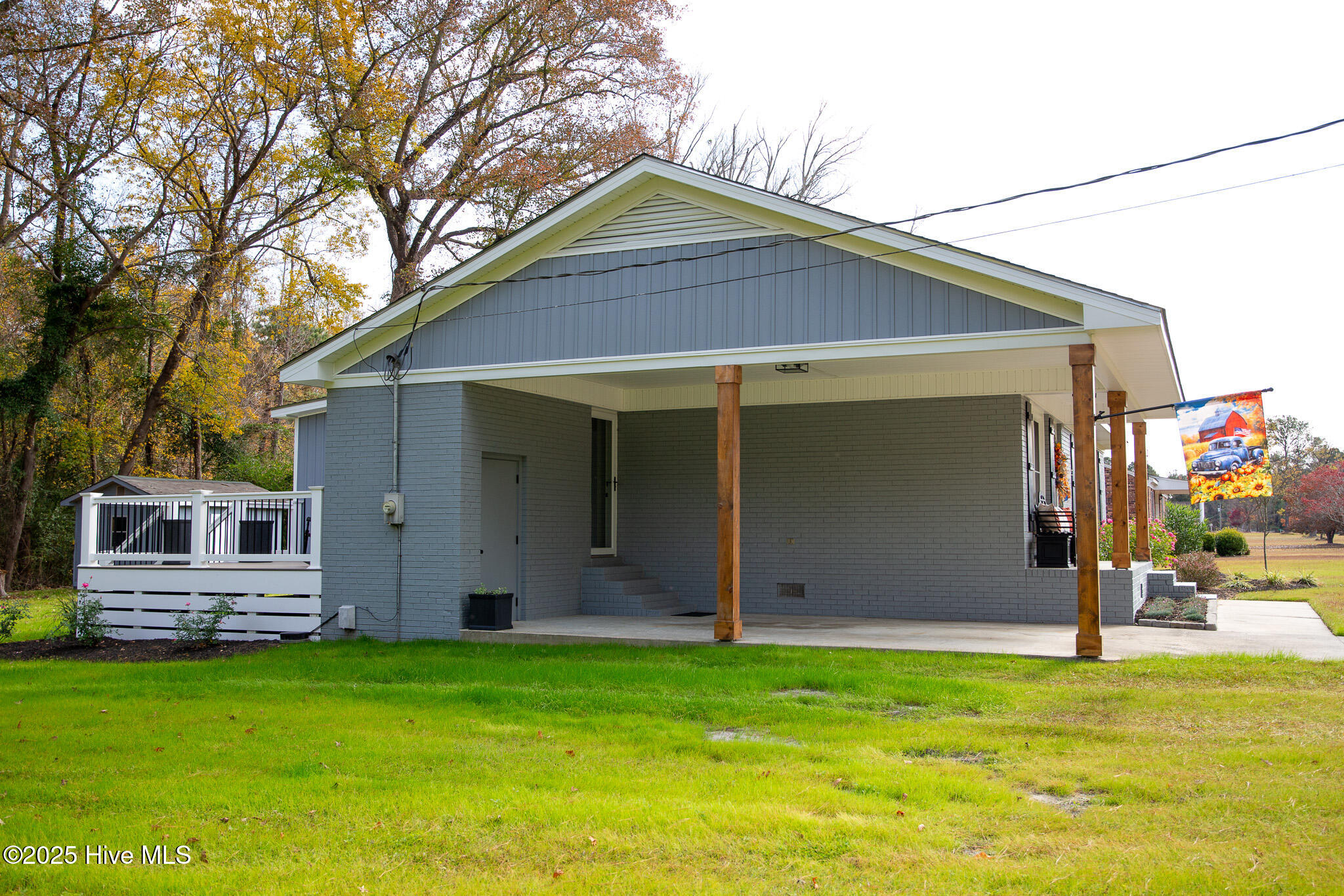 316 Old Lumberton Road Whiteville, NC 28472 - Photo 10 of 45 FR3A2449