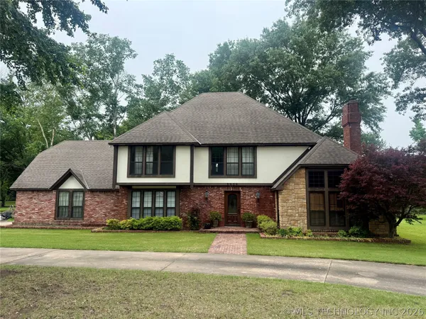 $553,500 | 5909 Rolling Oaks Drive, Muskogee, OK 74401