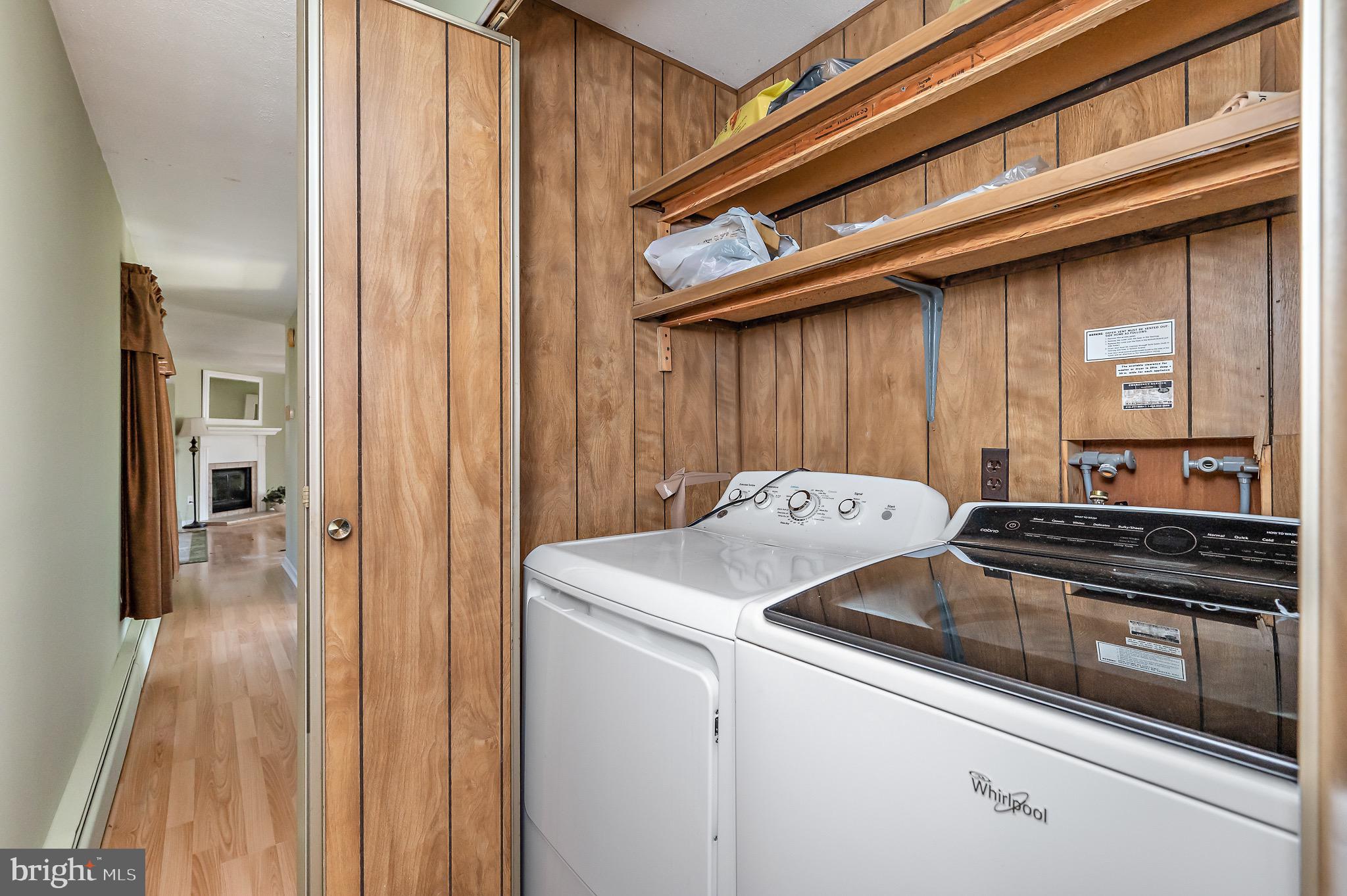 1516 Singer Road Joppa, MD 21085 - Photo 51 of 89 MOBILE HOME LAUNDRY AREA