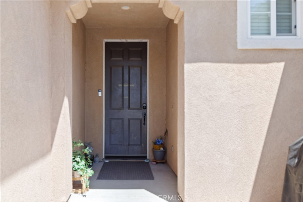 11643 Raptor Lane Desert Hot Springs, CA 92240 - Photo 2 of 37 a view of front door