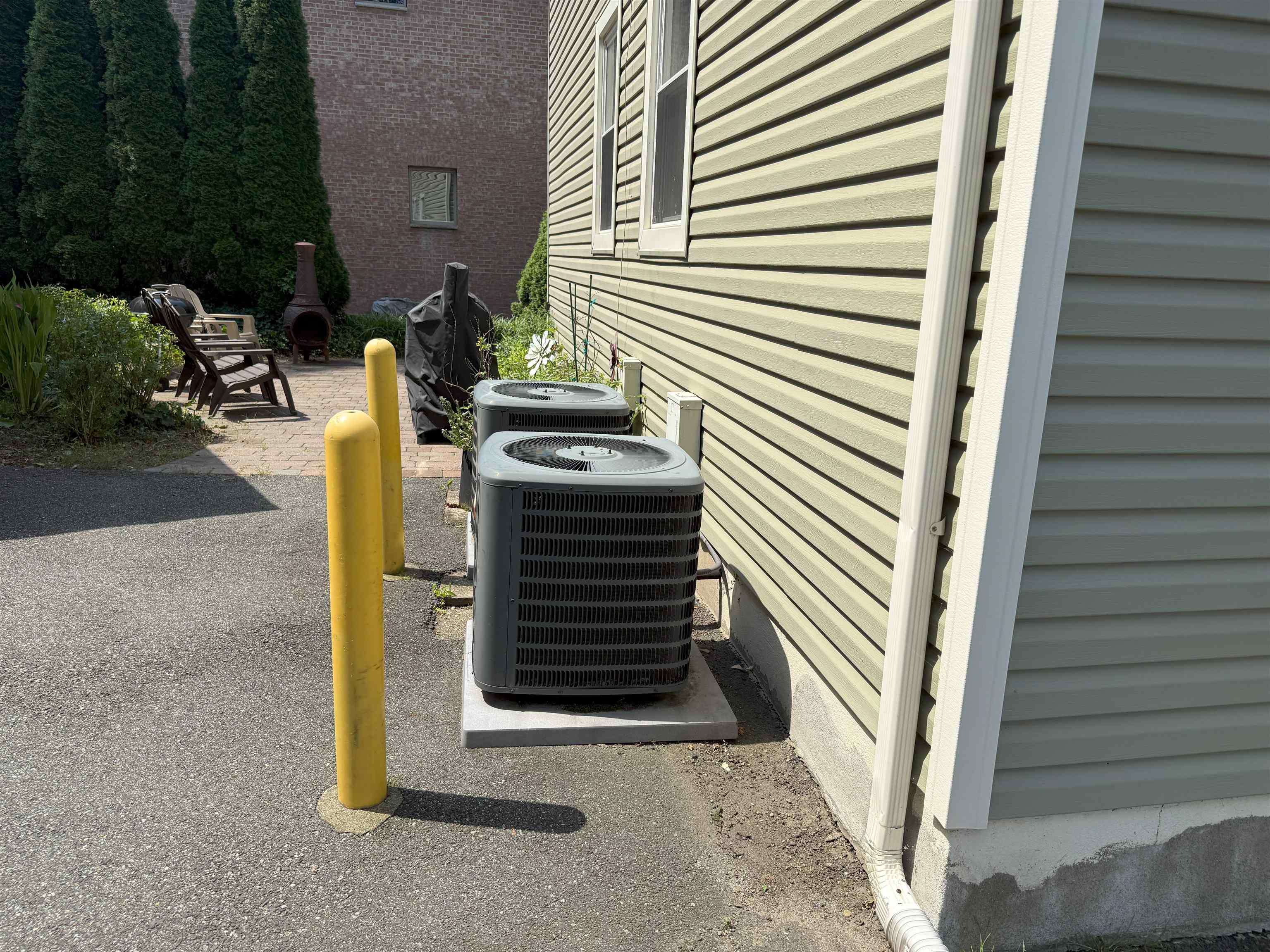 45 Garfield Place, Unit 1 (1ST FLOOR) Ridgewood, NJ 07450 - Photo 30 of 33 a view of a patio