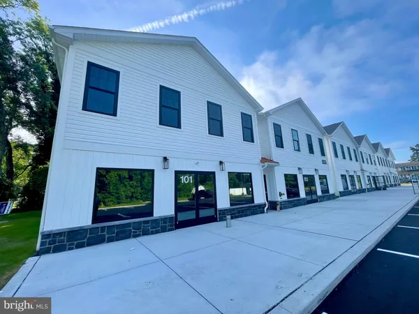 a view of a building with many windows