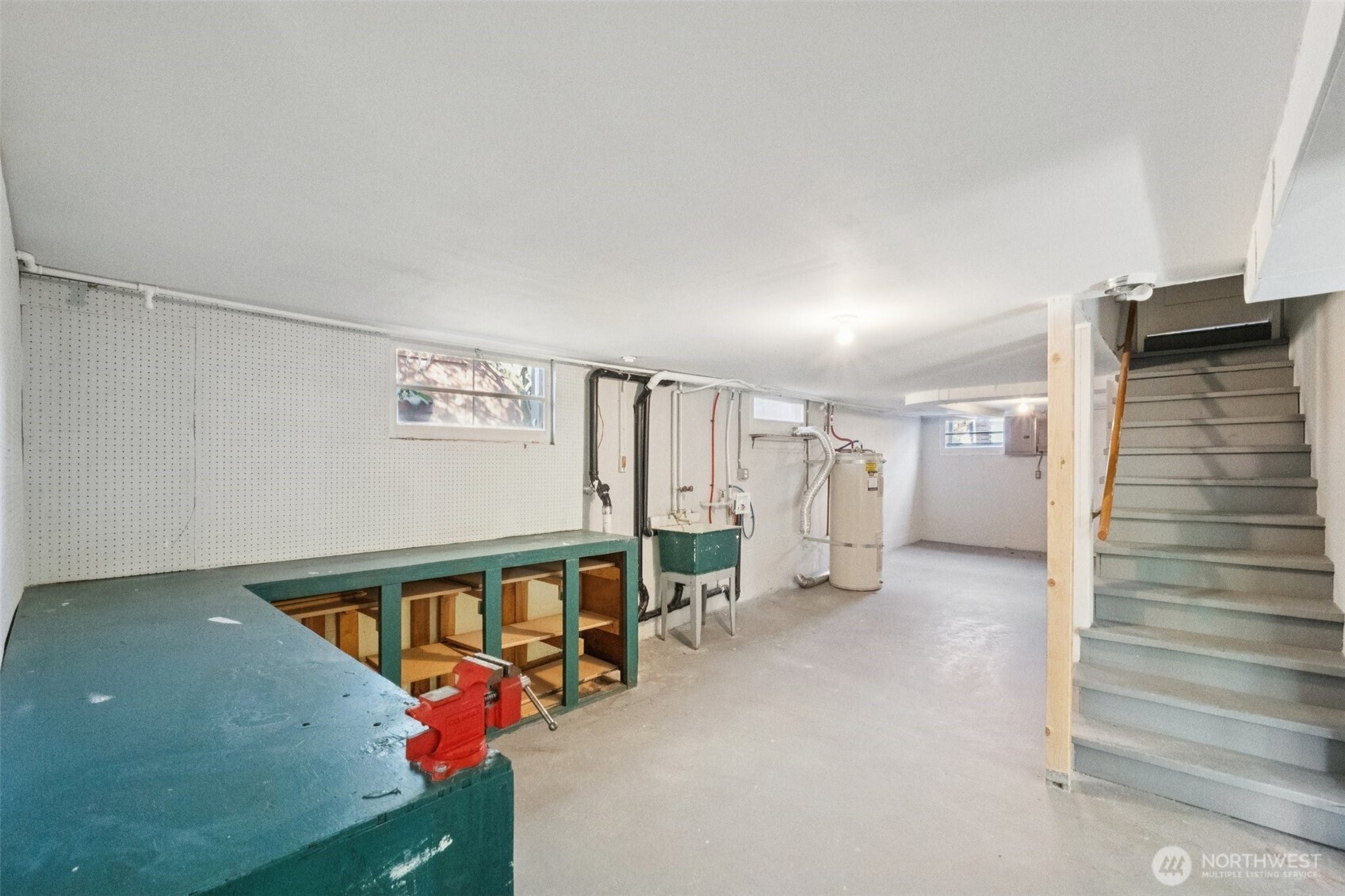 730 Northwest 73rd Street Seattle, WA 98117 - Photo 30 of 39 a view of a hallway with staircase