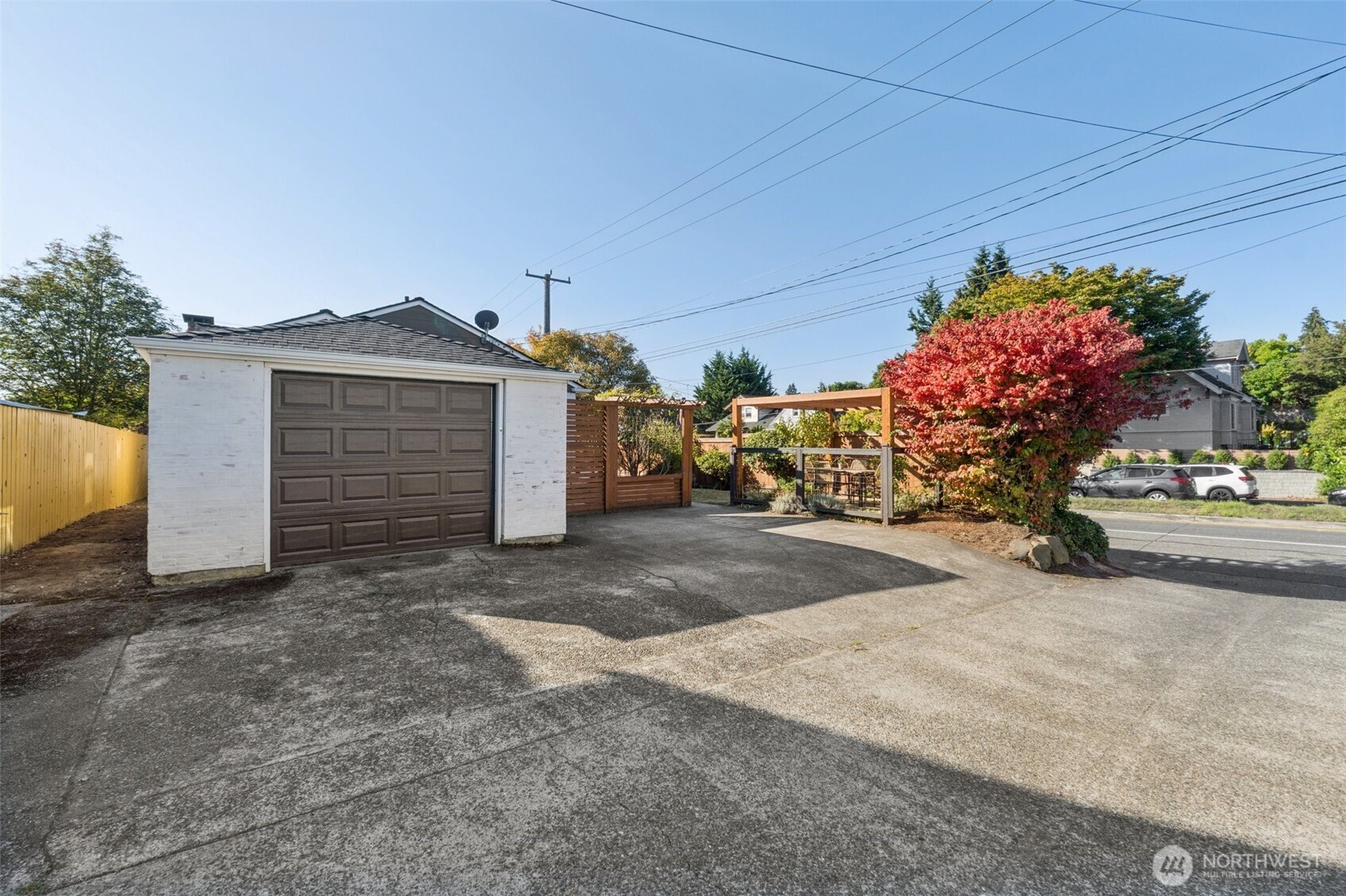 730 Northwest 73rd Street Seattle, WA 98117 - Photo 38 of 39 a front view of a house with a garage