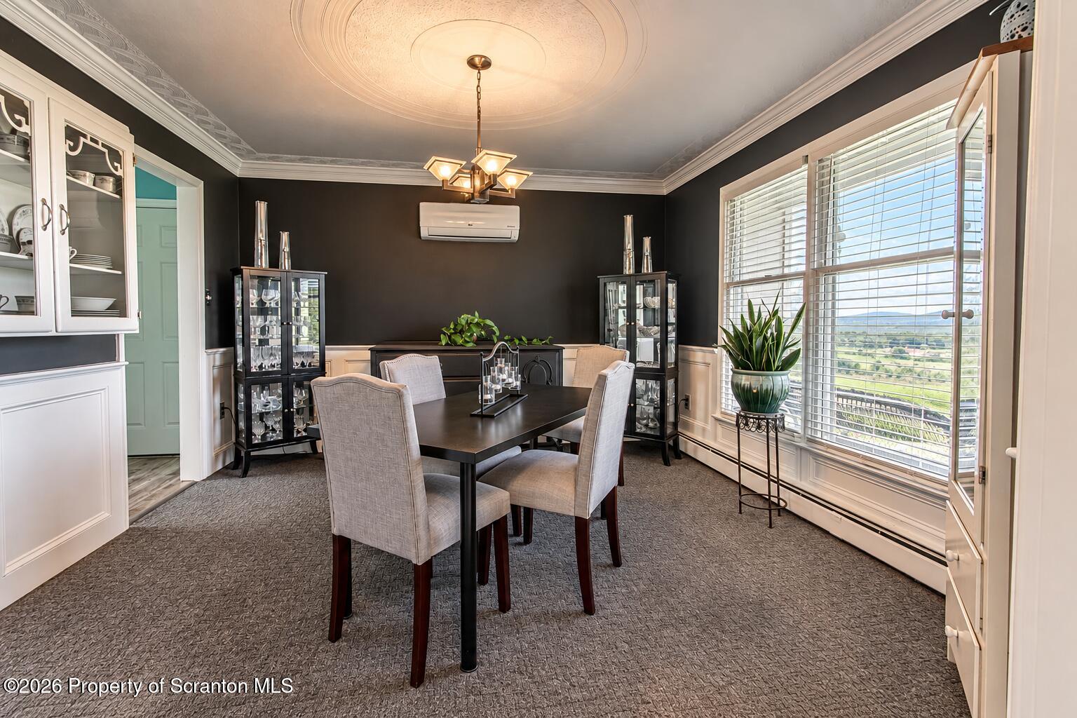 726 Post Hill Road Falls, PA 18615 - Photo 18 of 61 Dining Room