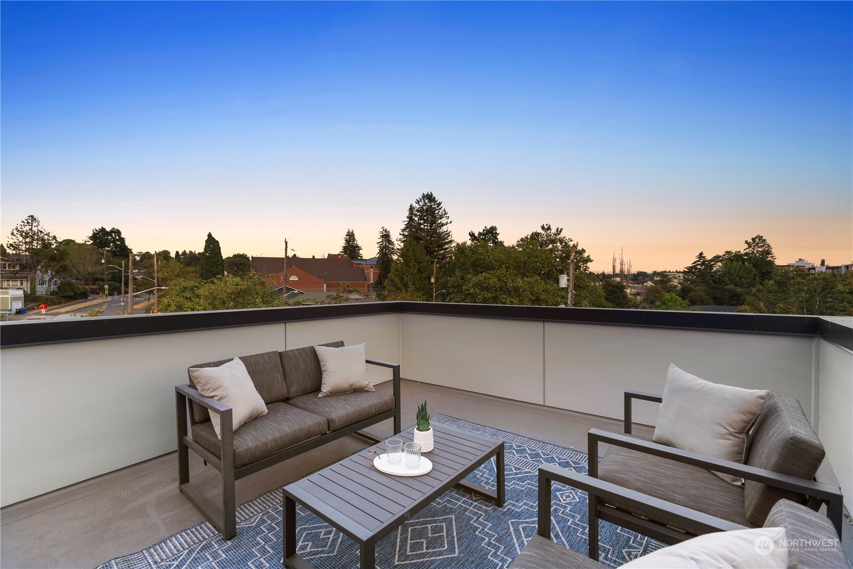 3102 South Walden Street Seattle, WA 98144 - Photo 32 of 35 city view with lake view and mountain view