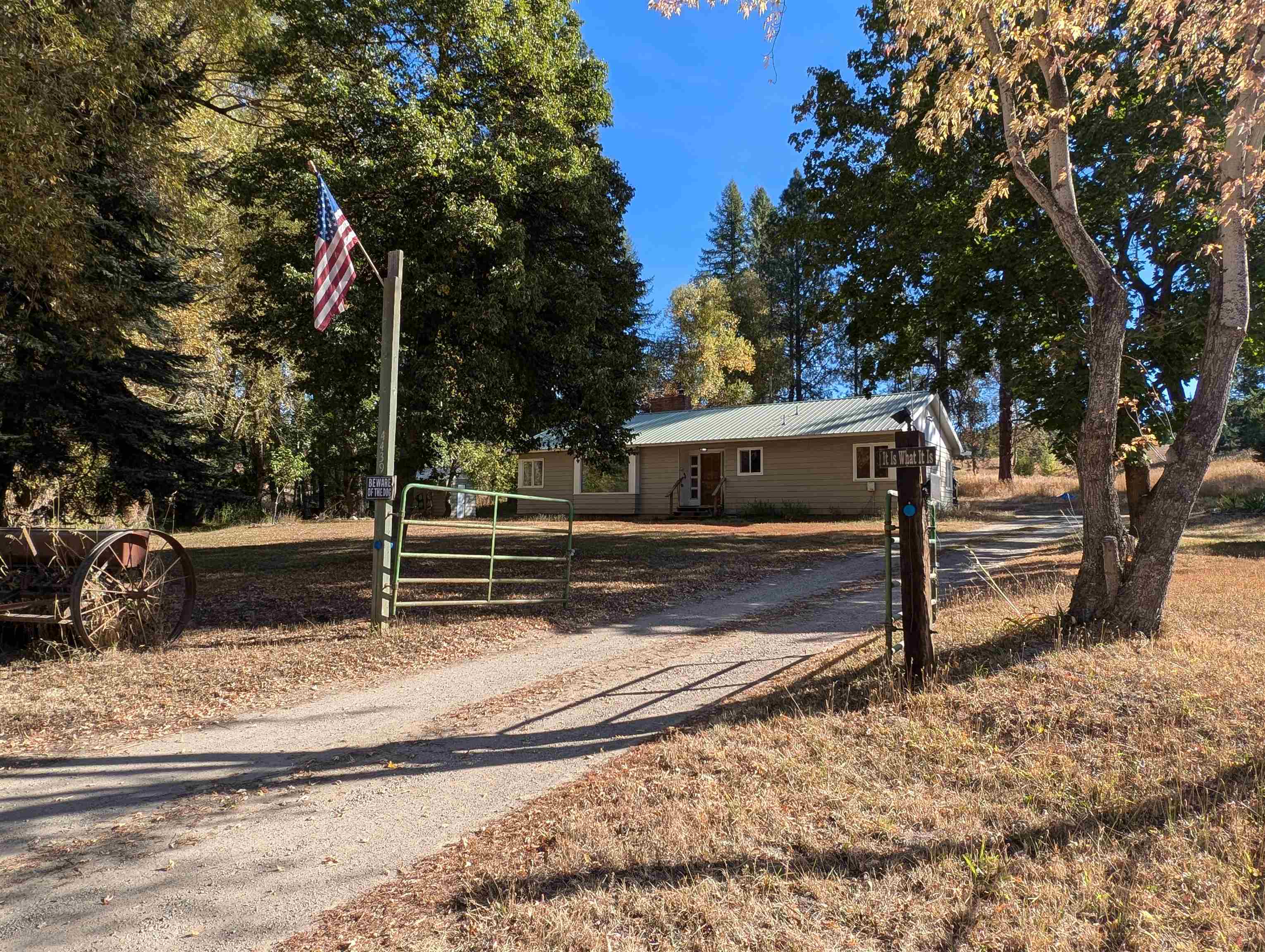 4439 Whittier Road Clayton, WA 99110 - Photo 45 of 49