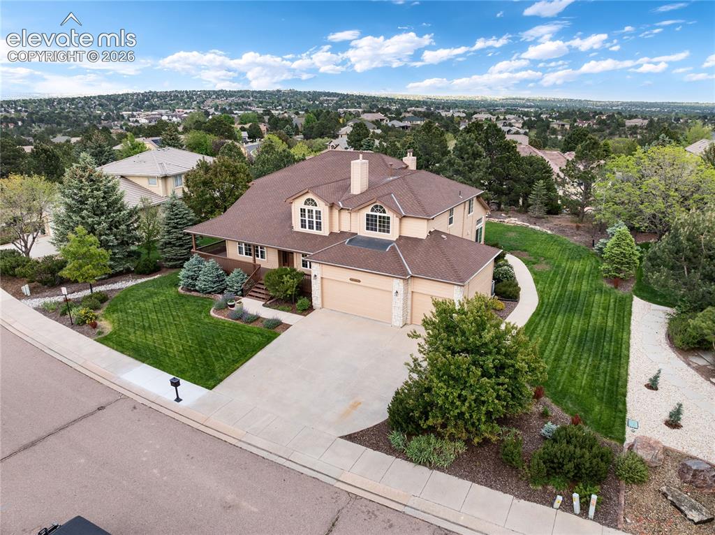 5575 Butler Court Colorado Springs, CO 80918 - Photo 2 of 42