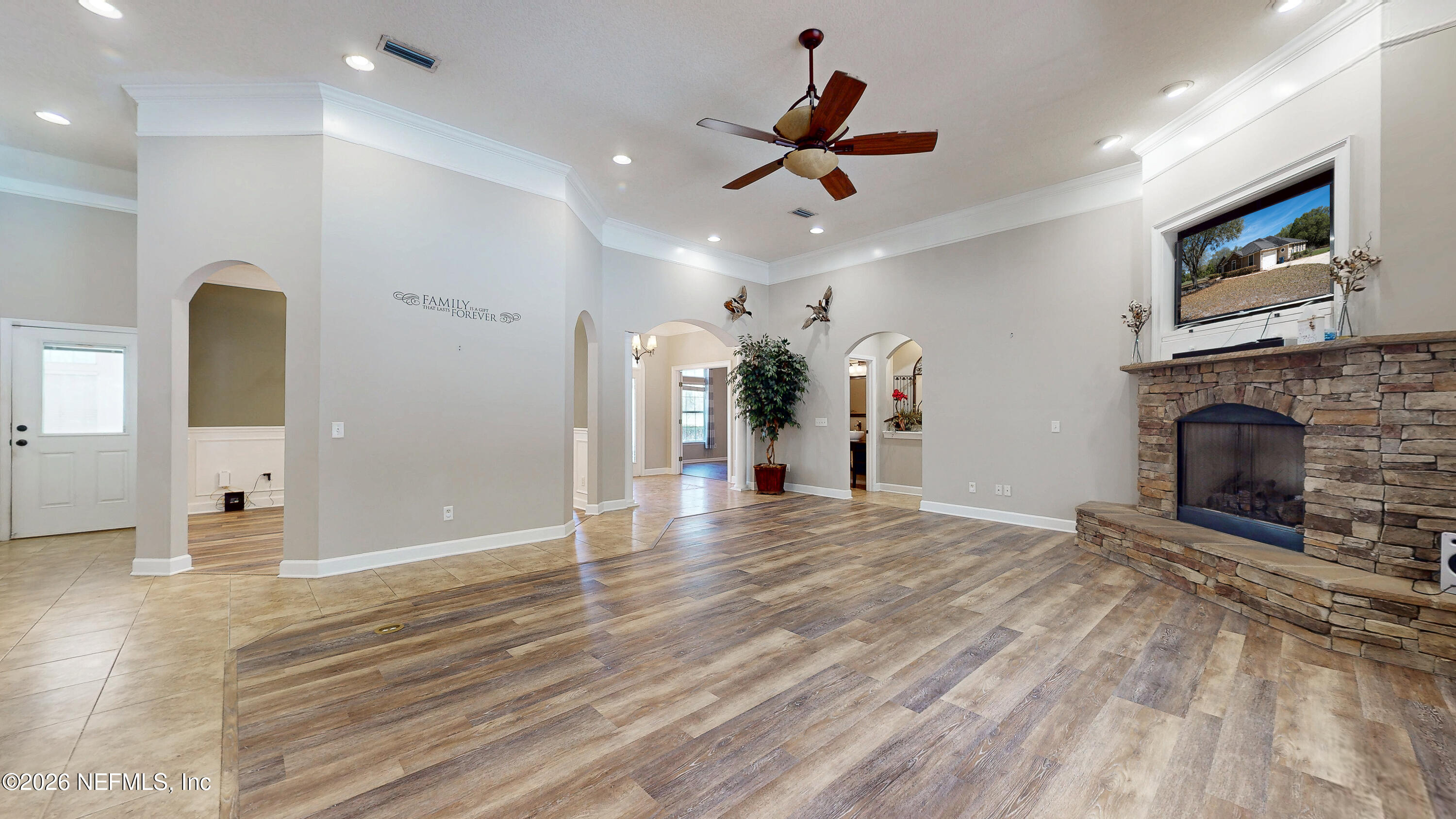 391595 Prospect Landing Hilliard, FL 32046 - Photo 11 of 69 Living Rm b