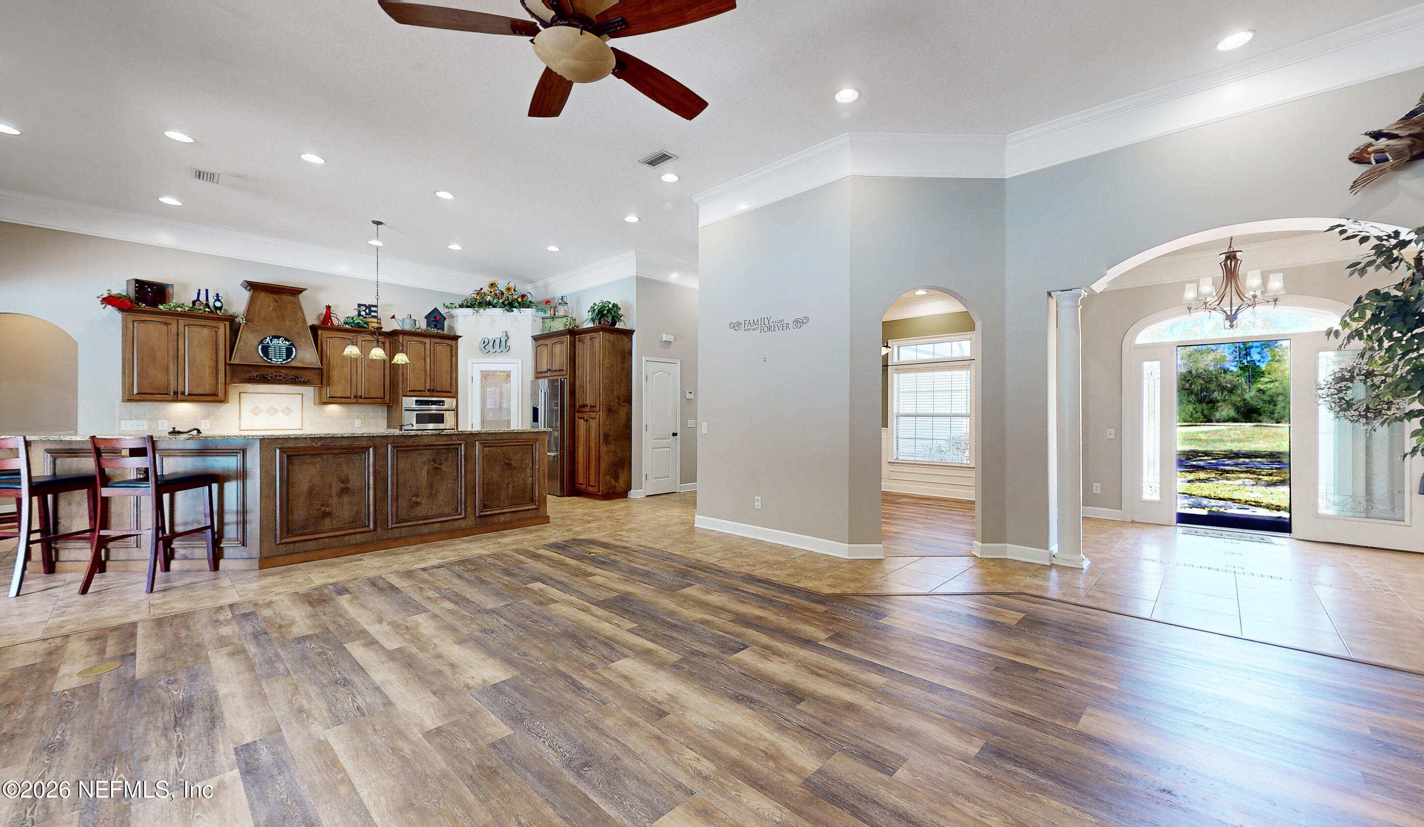 391595 Prospect Landing Hilliard, FL 32046 - Photo 12 of 69 Living Rm c