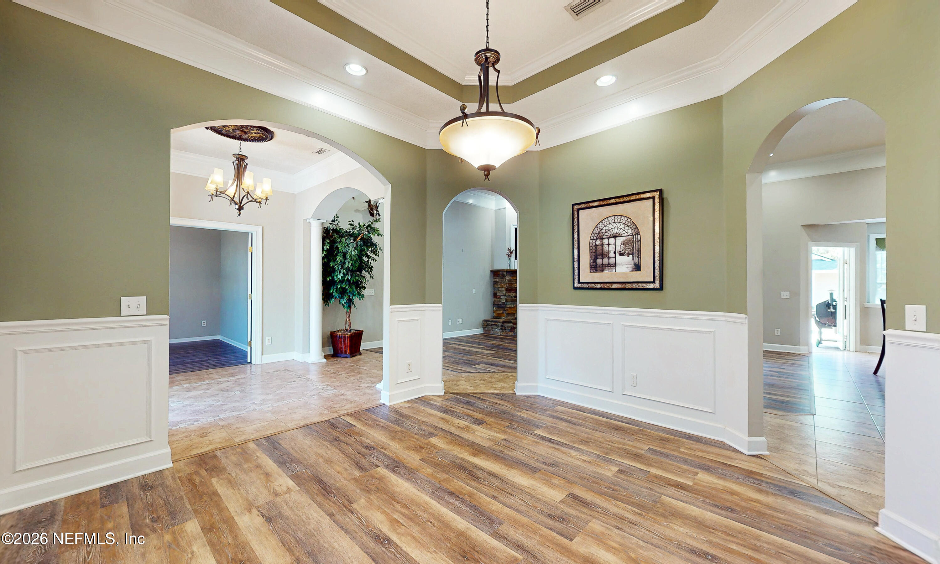 391595 Prospect Landing Hilliard, FL 32046 - Photo 14 of 69 Dining b