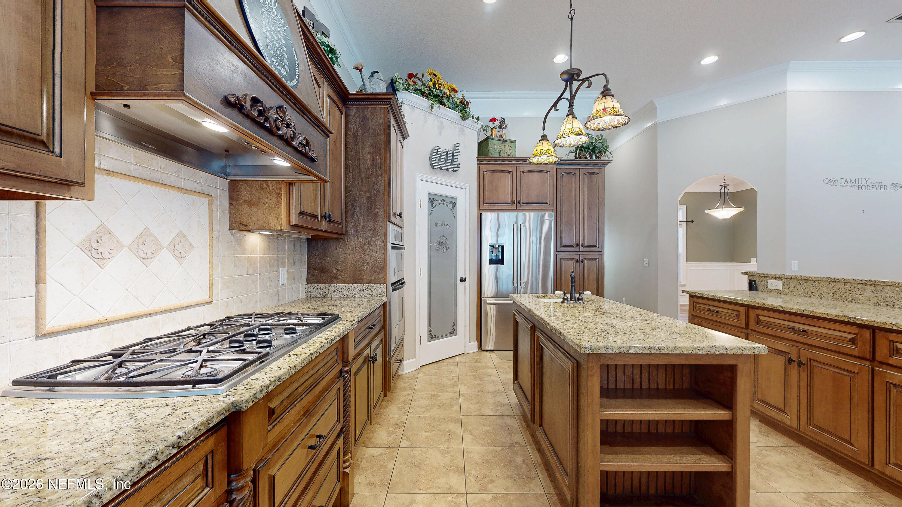 391595 Prospect Landing Hilliard, FL 32046 - Photo 18 of 69 Kitchen a