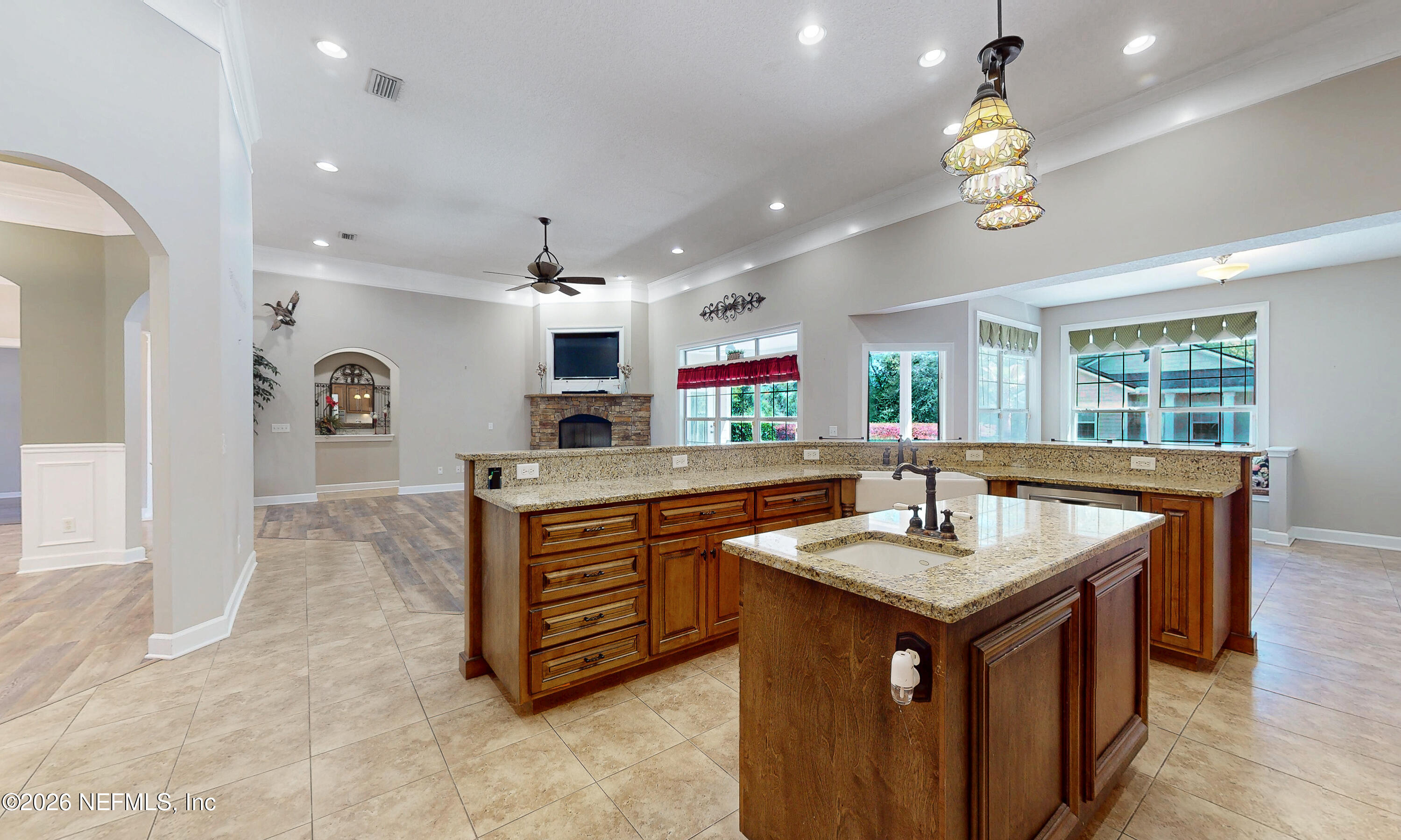 391595 Prospect Landing Hilliard, FL 32046 - Photo 19 of 69 Kitchen d