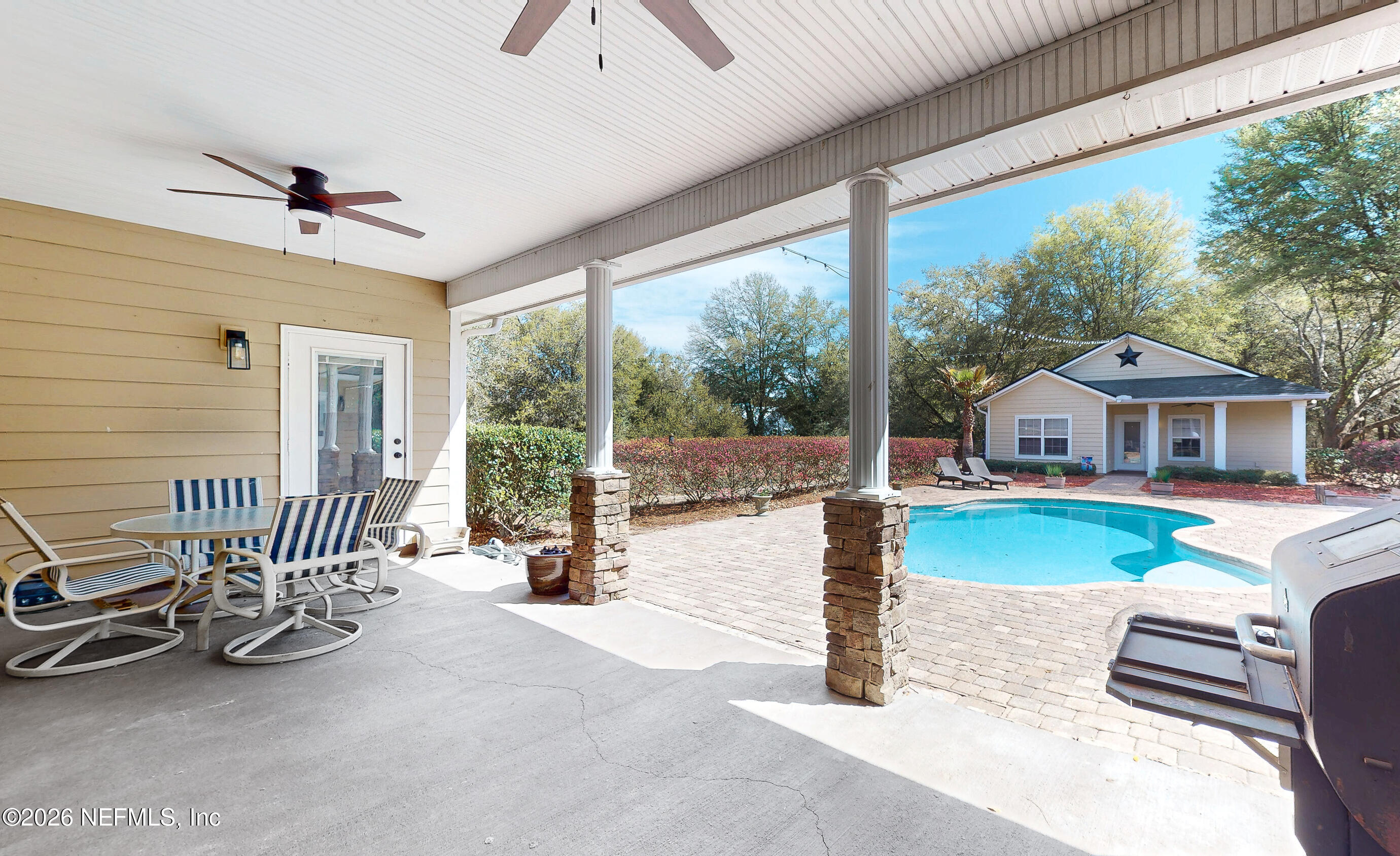 391595 Prospect Landing Hilliard, FL 32046 - Photo 40 of 69 Lanai a