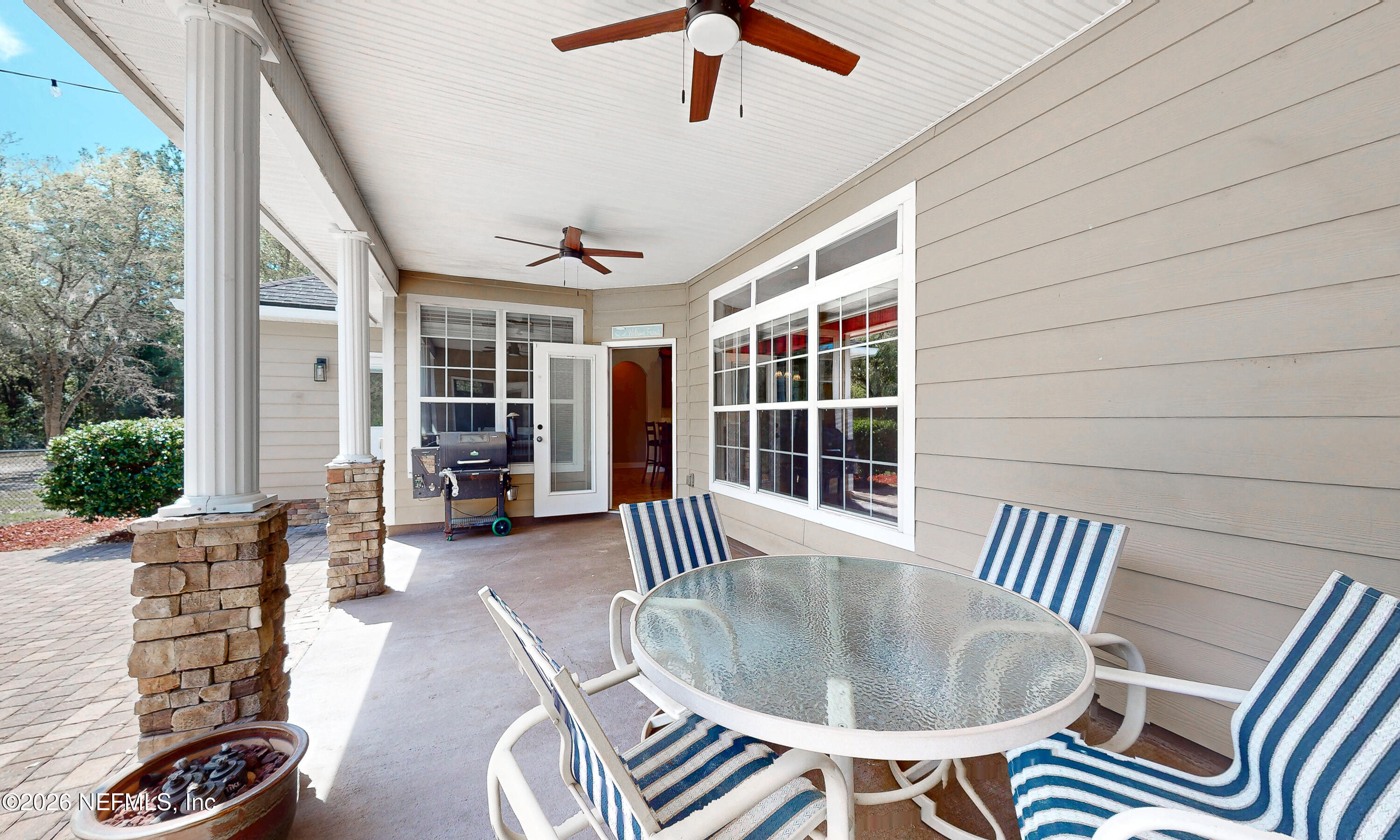 391595 Prospect Landing Hilliard, FL 32046 - Photo 41 of 69 Lanai b