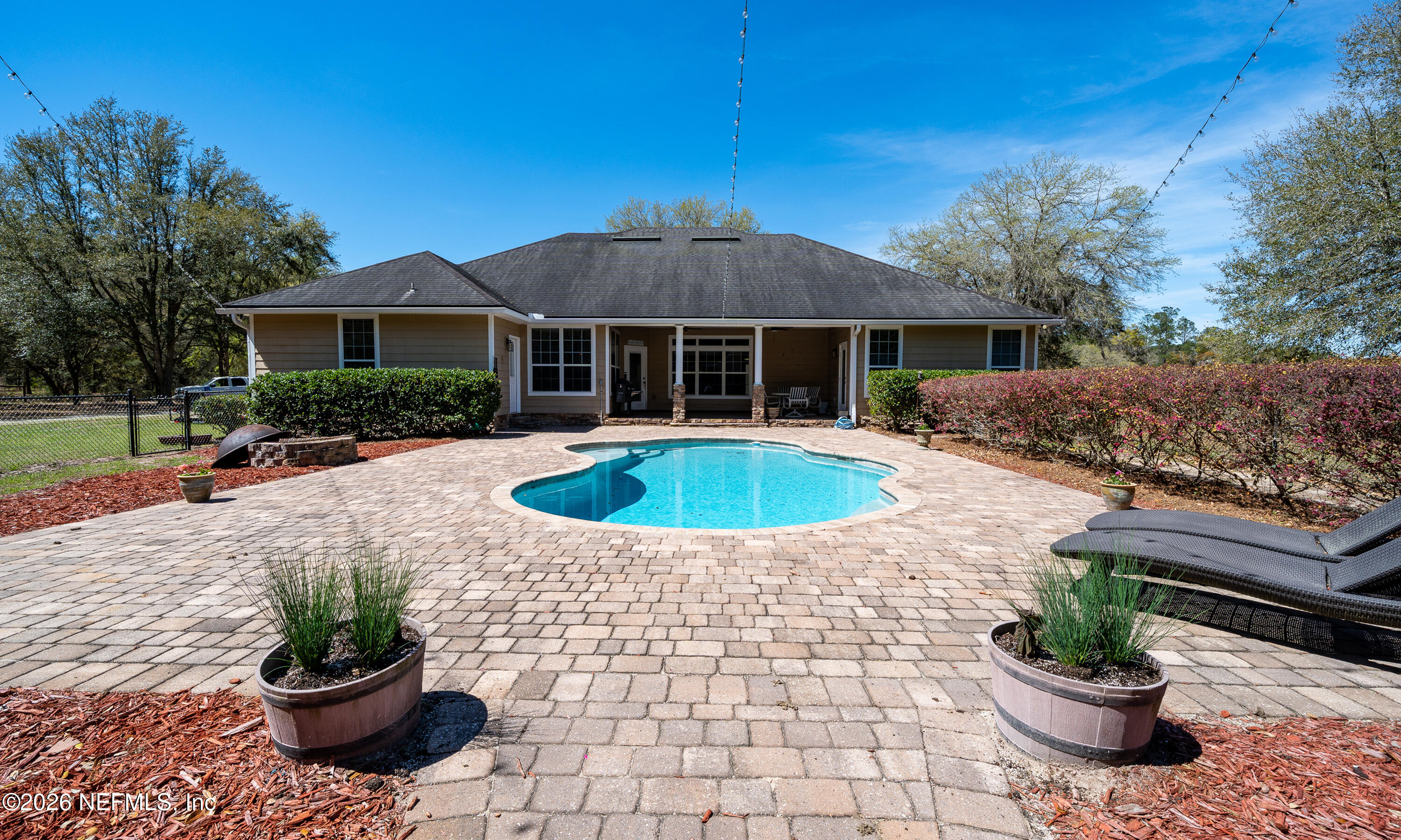 391595 Prospect Landing Hilliard, FL 32046 - Photo 44 of 69 Ext Rear