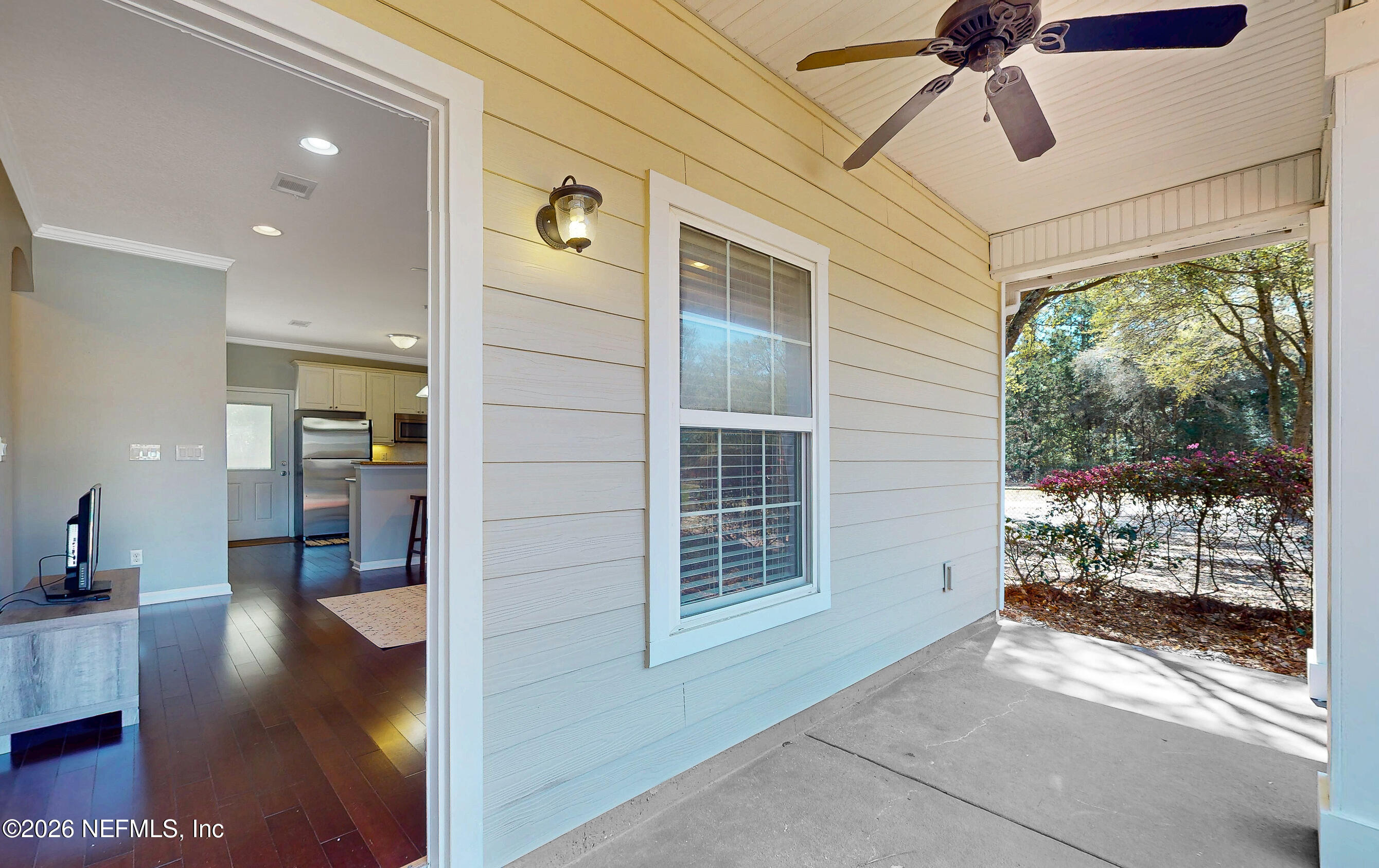 391595 Prospect Landing Hilliard, FL 32046 - Photo 48 of 69 a view interior of the house and dining room