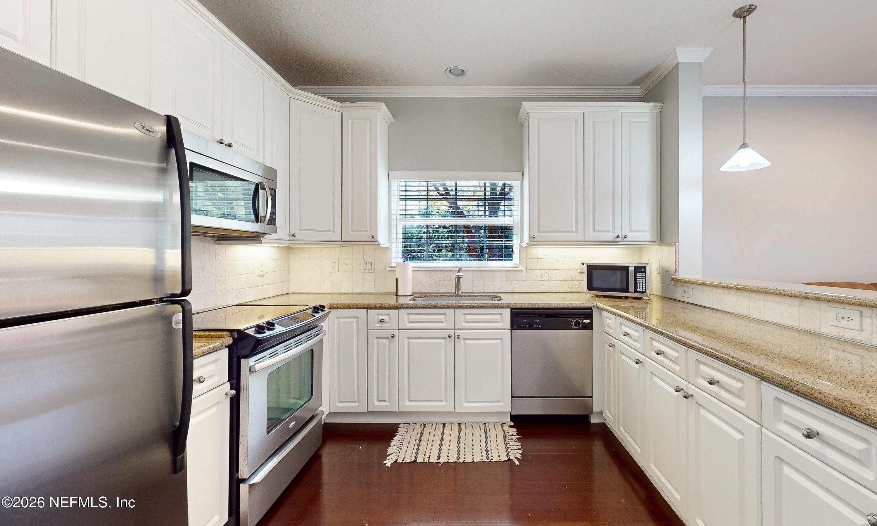 391595 Prospect Landing Hilliard, FL 32046 - Photo 52 of 69 MIL Kitchen a