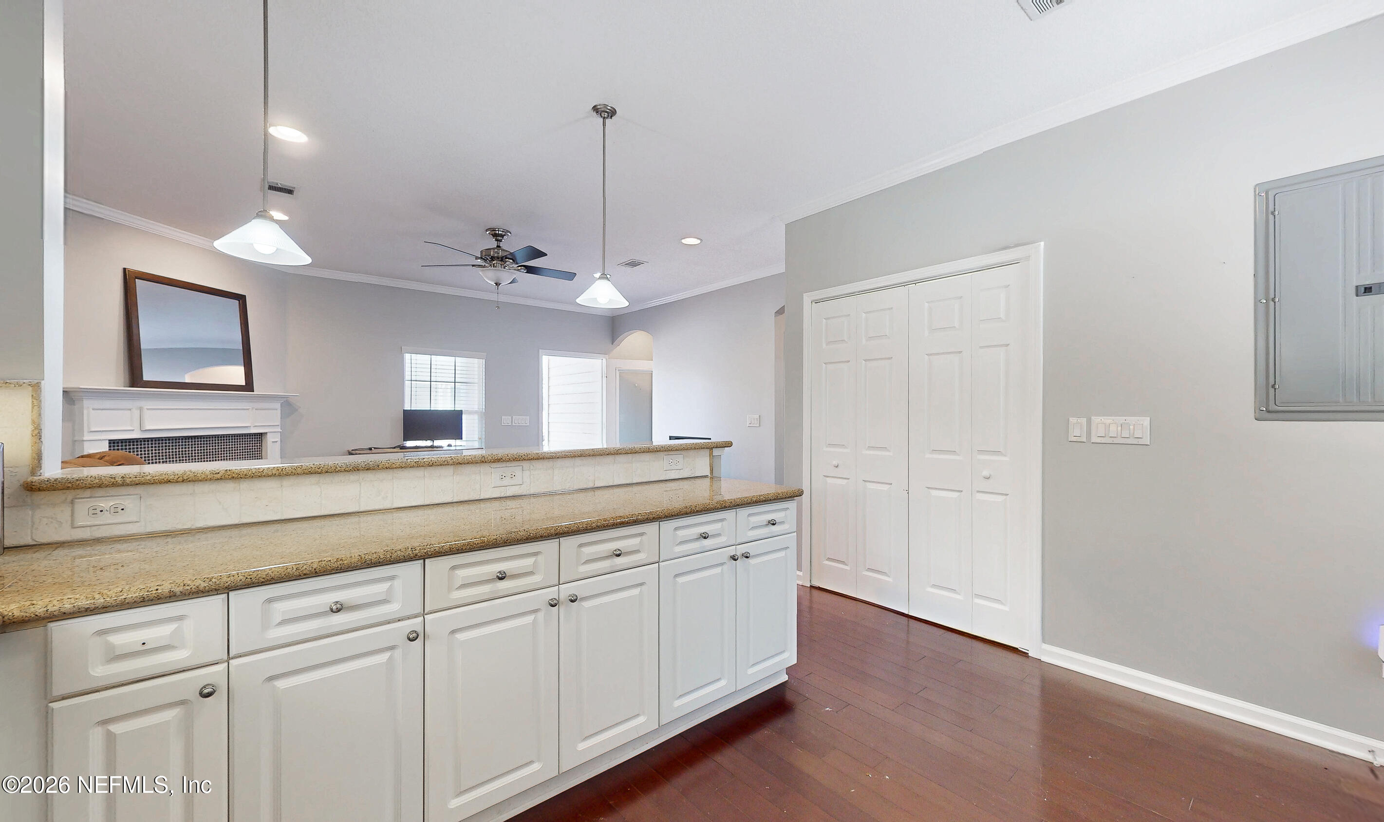 391595 Prospect Landing Hilliard, FL 32046 - Photo 54 of 69 MIL Kitchen c
