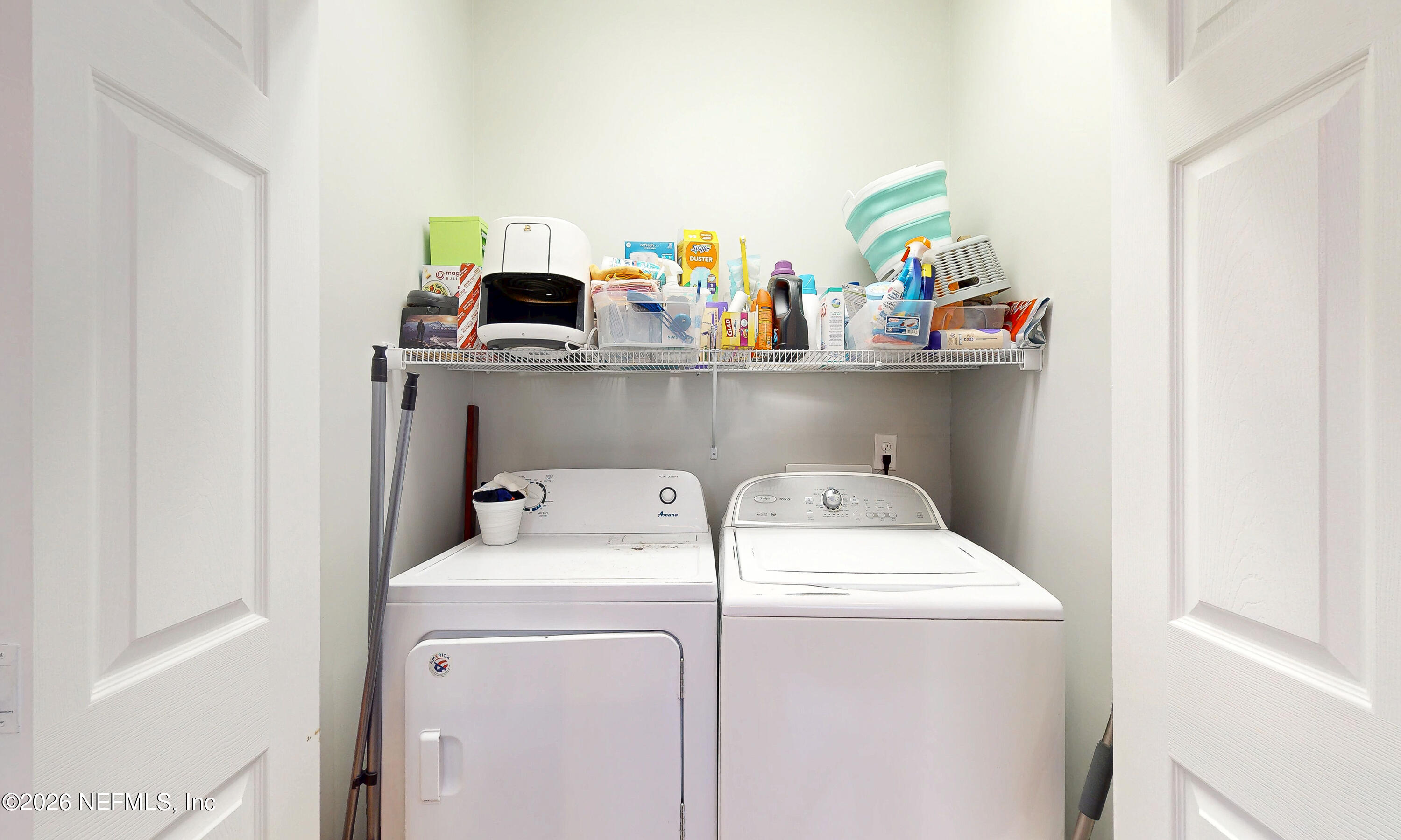 391595 Prospect Landing Hilliard, FL 32046 - Photo 55 of 69 MIL Laundry