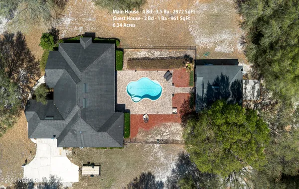 $1,155,000 | 391595 Prospect Landing, Hilliard, FL 32046