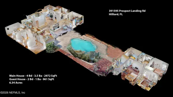 $1,155,000 | 391595 Prospect Landing, Hilliard, FL 32046