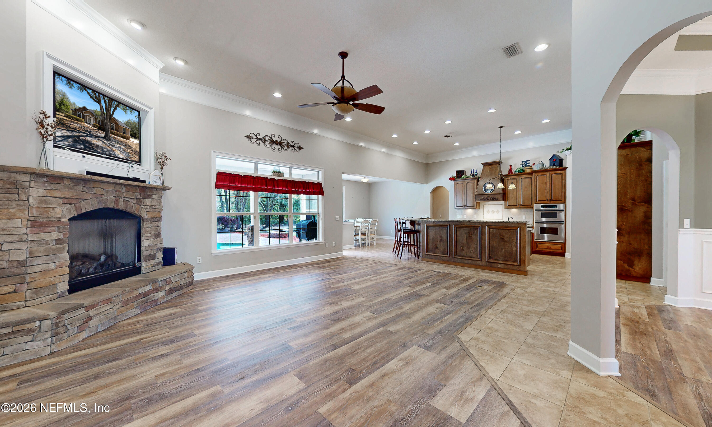 391595 Prospect Landing Hilliard, FL 32046 - Photo 10 of 69 Living Rm a