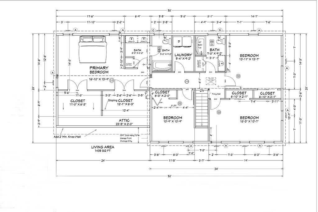 142 New Westminster Road Hubbardston, MA 01452 - Photo 6 of 7 a black and white photo of a picture