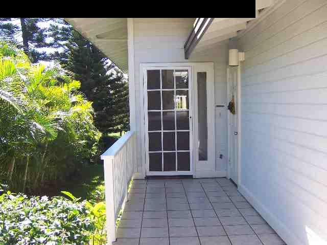 2811 Liholani Street, Unit 4 Pukalani, HI 96768 - Photo 21 of 22 a view of a house with a yard