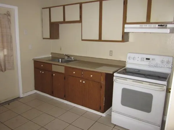 a room with storage and utility