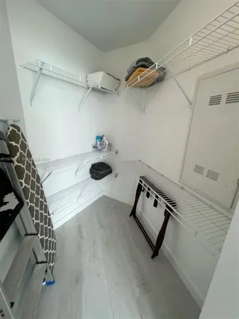 a view of utility room