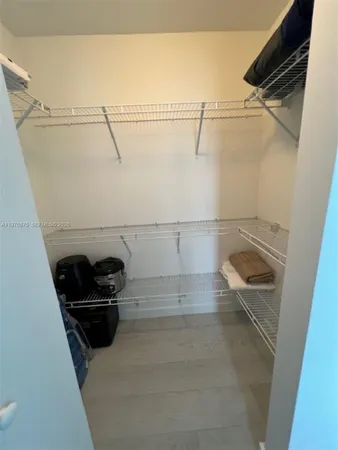 a close view of a shower