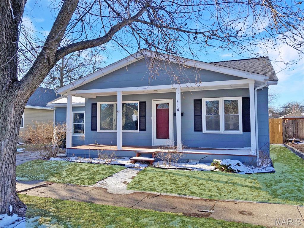 416 Wisdom Street Moberly, MO 65270 - Photo 1 of 10