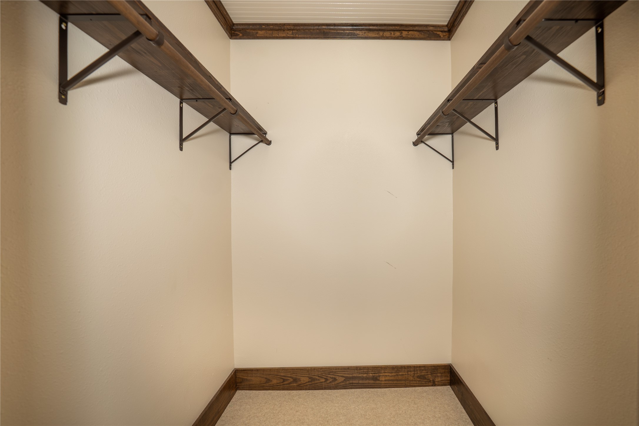 236 Main Street Grapeland, TX 75844 - Photo 12 of 31 a view of a room with racks on the wall