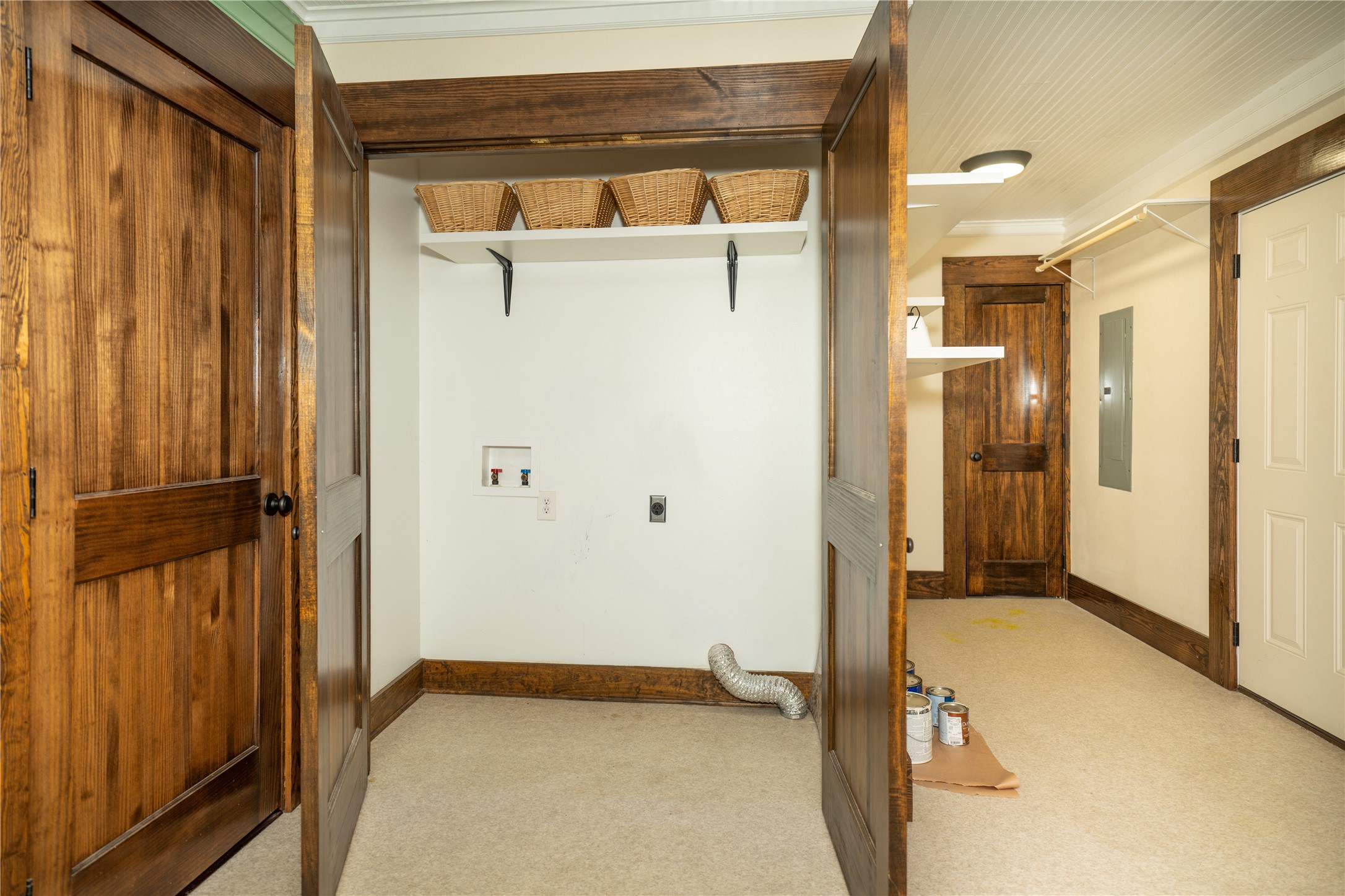 236 Main Street Grapeland, TX 75844 - Photo 16 of 31 a view of an front door