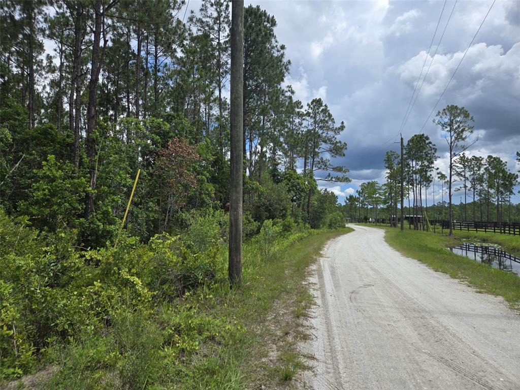 1135 Omega Ranch Road, Unit 4&5 Deltona, FL 32738 - Photo 3 of 11 a view of a lake with a park