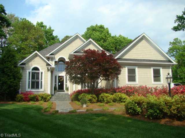 351 Pinewood Road Asheboro, NC 27205 - Photo 1 of 16 Exterior Front.