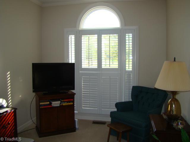 351 Pinewood Road Asheboro, NC 27205 - Photo 11 of 16 Master Bedroom. Sitting Area