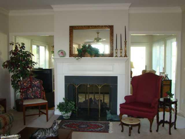 351 Pinewood Road Asheboro, NC 27205 - Photo 3 of 16 Living Room.