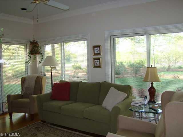 351 Pinewood Road Asheboro, NC 27205 - Photo 5 of 16 Sunroom.