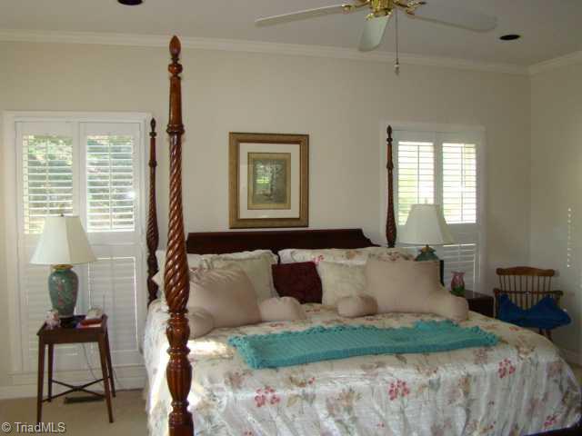 351 Pinewood Road Asheboro, NC 27205 - Photo 10 of 16 Master Bedroom.