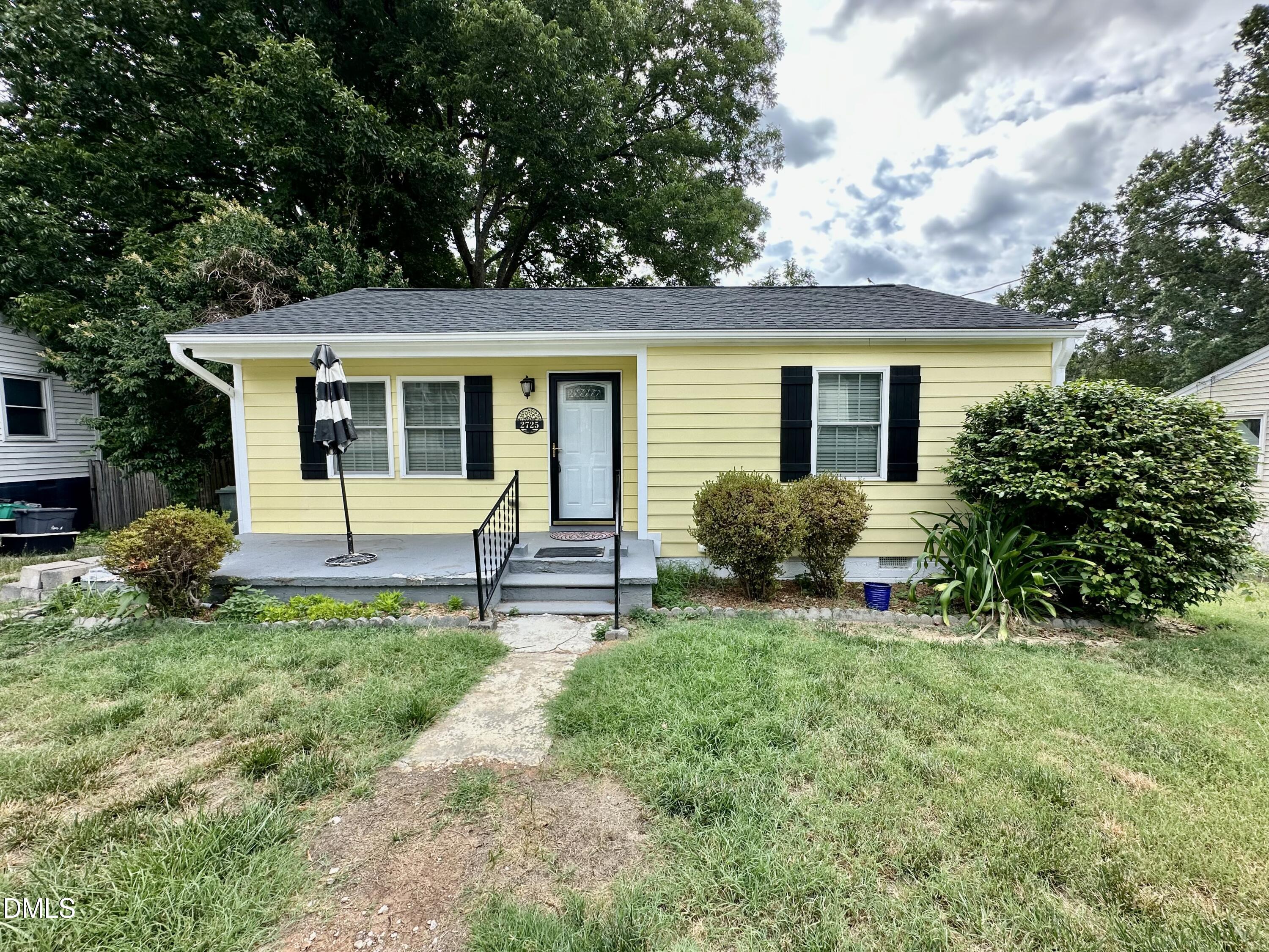 2725 Newbold Street Raleigh, NC 27603 - Photo 1 of 19