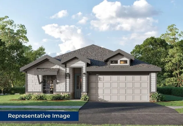 $324,950 | 1725 Sage Gdn Drive, Krum, TX 76249