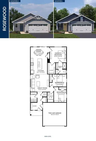 $241,999 | 529 Stanford Drive, Lyman, SC 29365